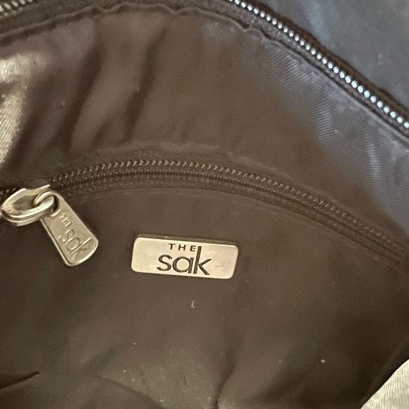 THE SAK-Like New Condition Black - Picture 7 of 11